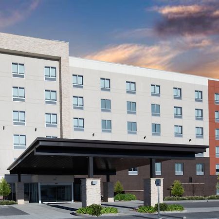 Holiday Inn Express & Suites - Nashville Metrocenter Downtown By Ihg Eksteriør billede