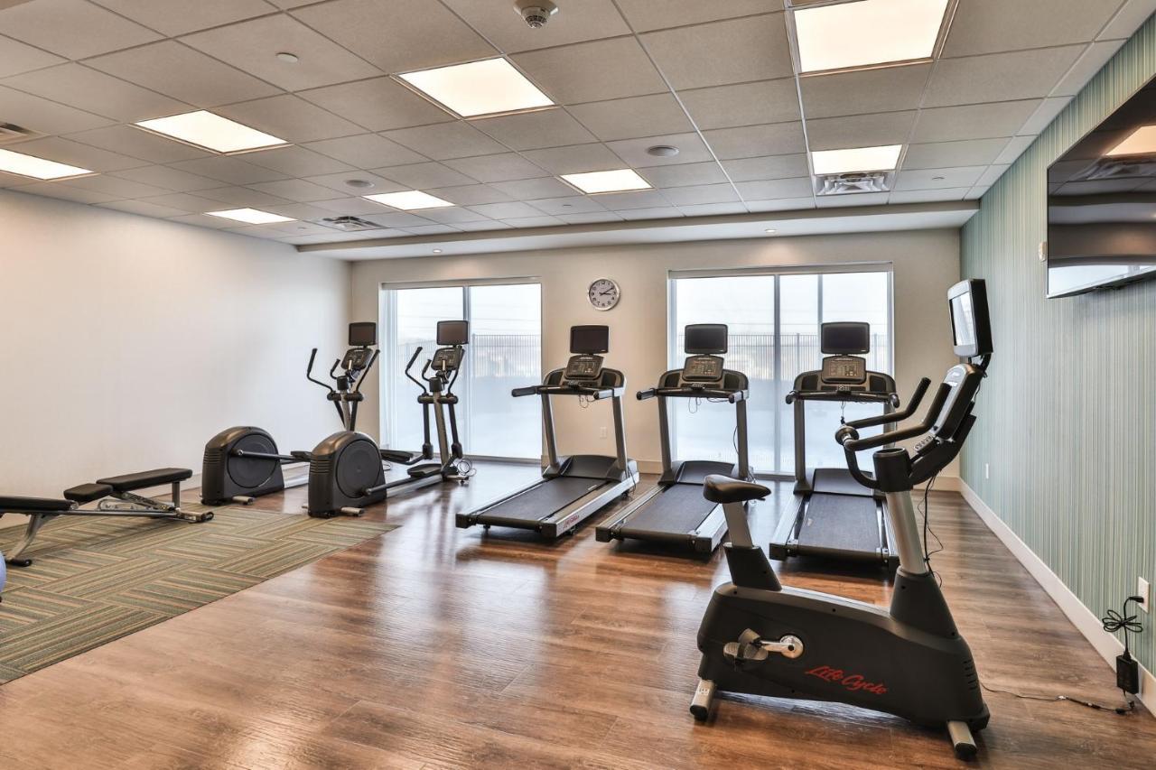 Holiday Inn Express & Suites - Nashville Metrocenter Downtown By Ihg Eksteriør billede
