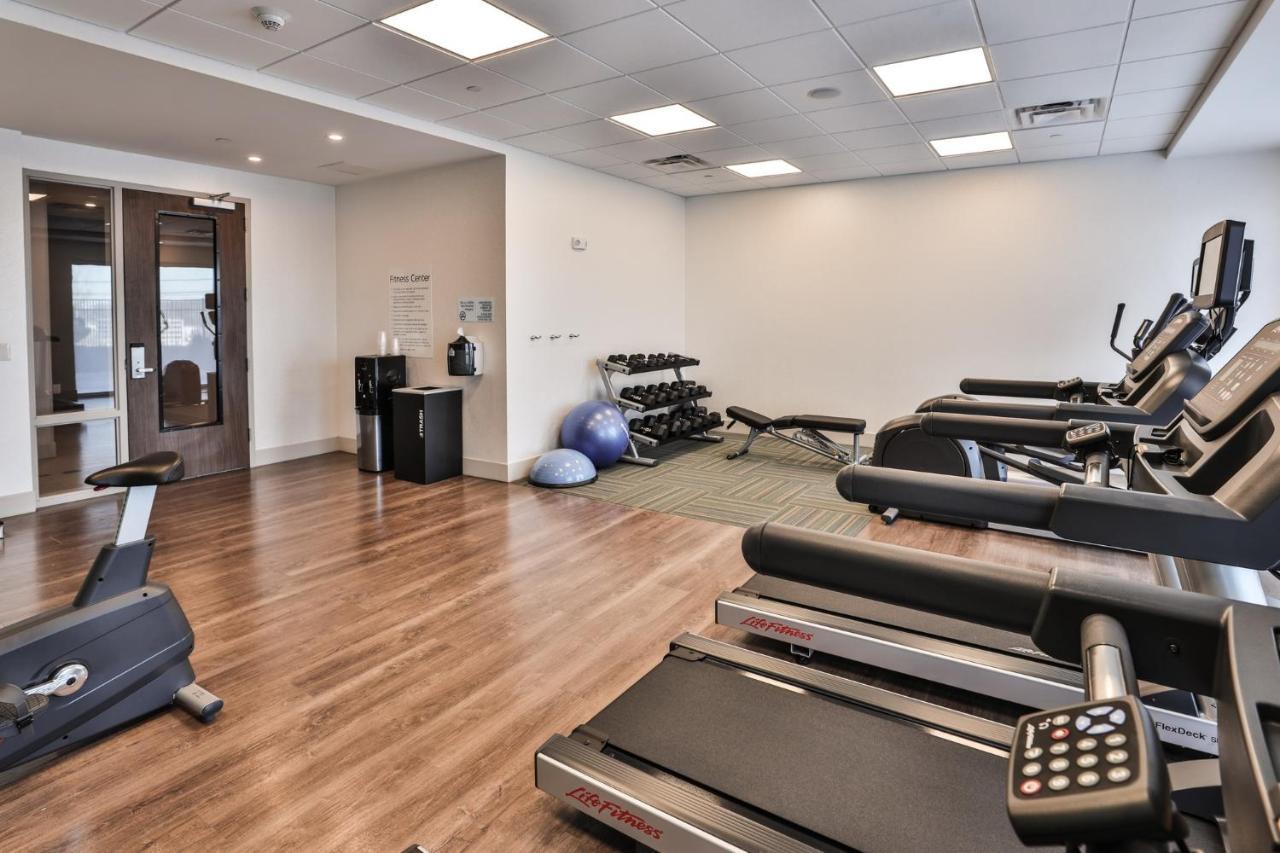 Holiday Inn Express & Suites - Nashville Metrocenter Downtown By Ihg Eksteriør billede