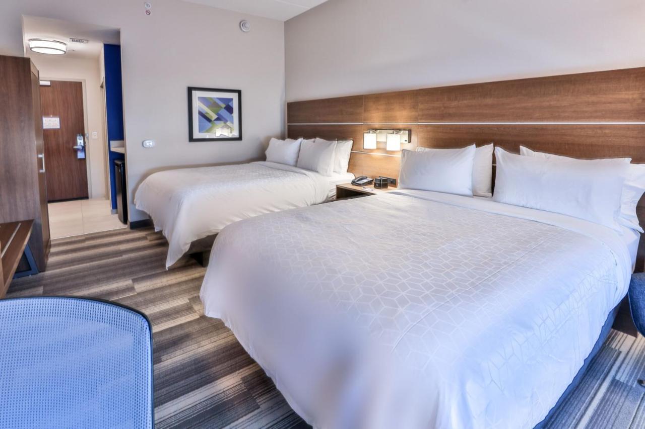 Holiday Inn Express & Suites - Nashville Metrocenter Downtown By Ihg Eksteriør billede