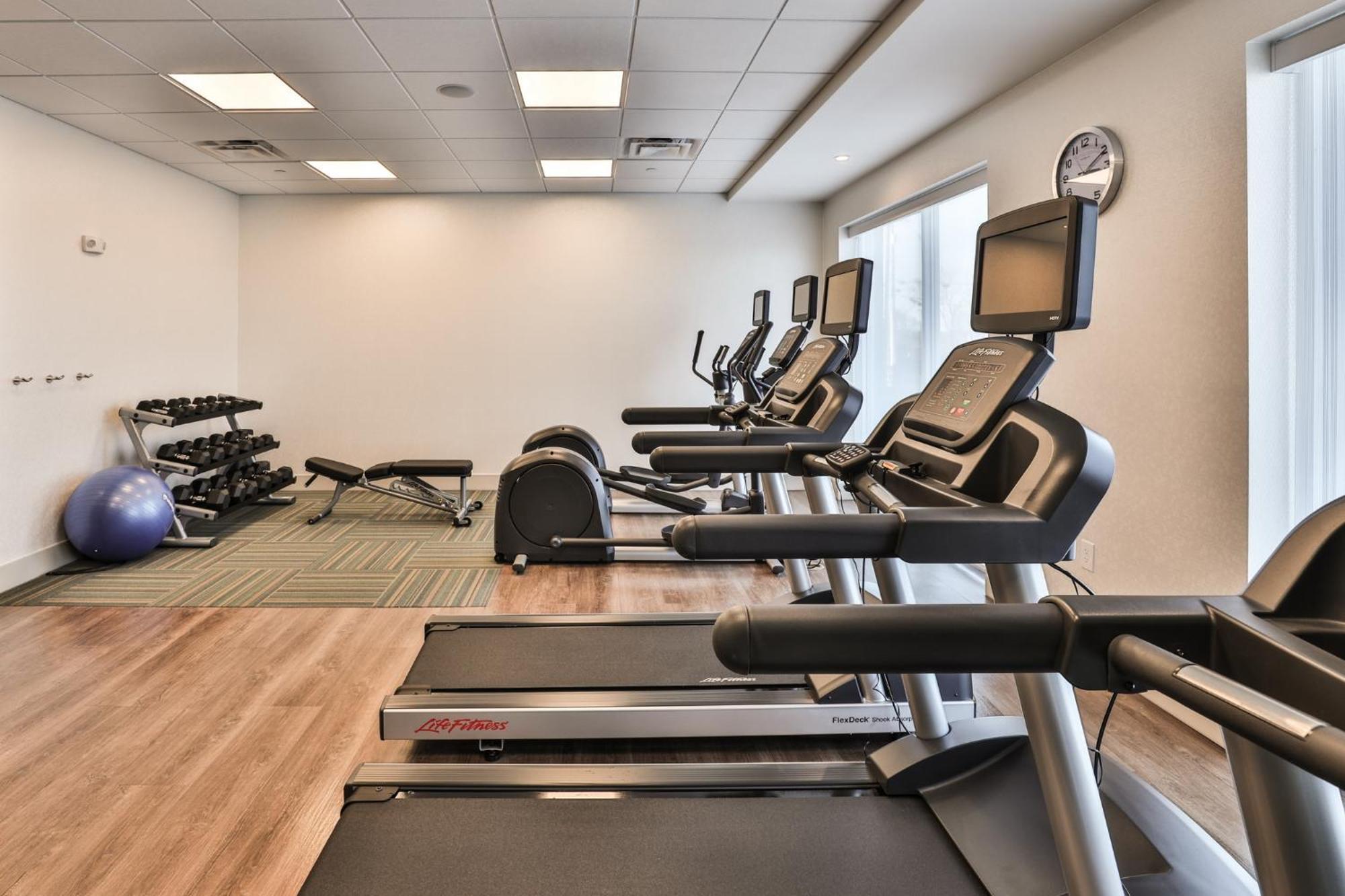 Holiday Inn Express & Suites - Nashville Metrocenter Downtown By Ihg Eksteriør billede