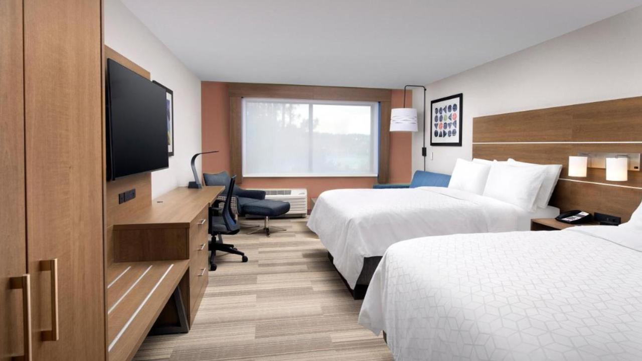Holiday Inn Express & Suites - Nashville Metrocenter Downtown By Ihg Eksteriør billede