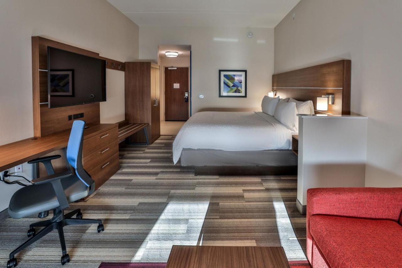 Holiday Inn Express & Suites - Nashville Metrocenter Downtown By Ihg Eksteriør billede