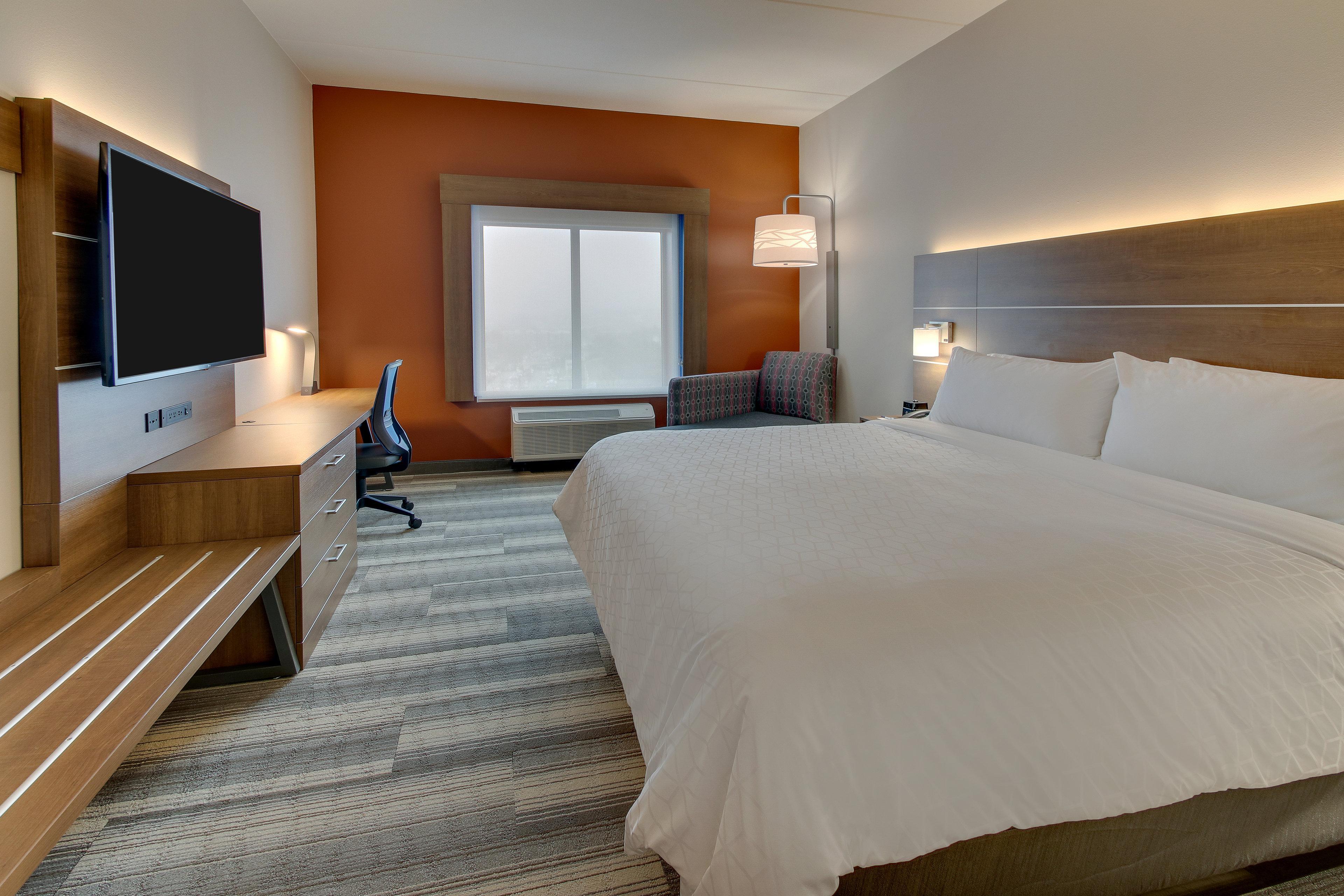 Holiday Inn Express & Suites - Nashville Metrocenter Downtown By Ihg Eksteriør billede