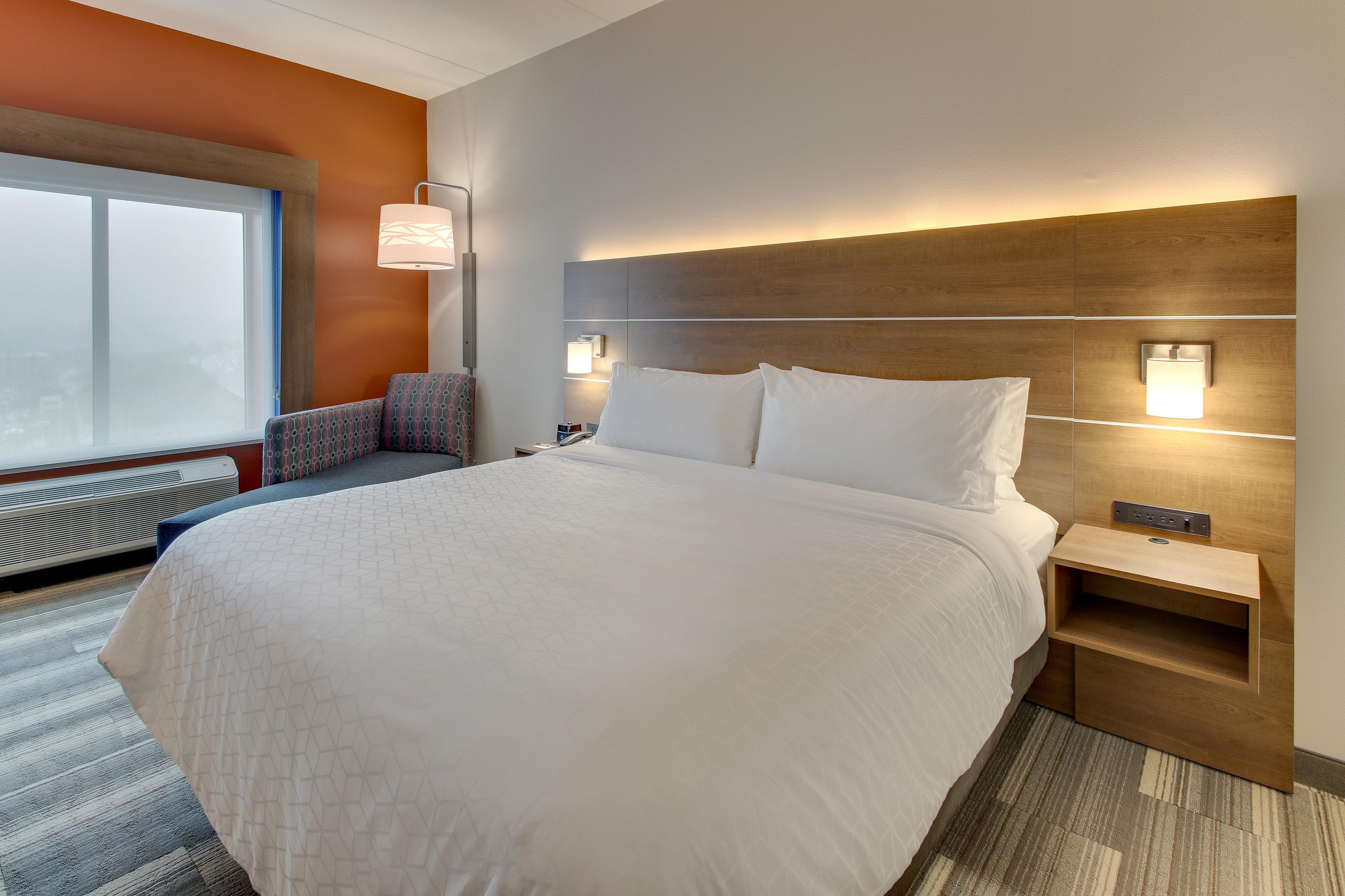 Holiday Inn Express & Suites - Nashville Metrocenter Downtown By Ihg Eksteriør billede