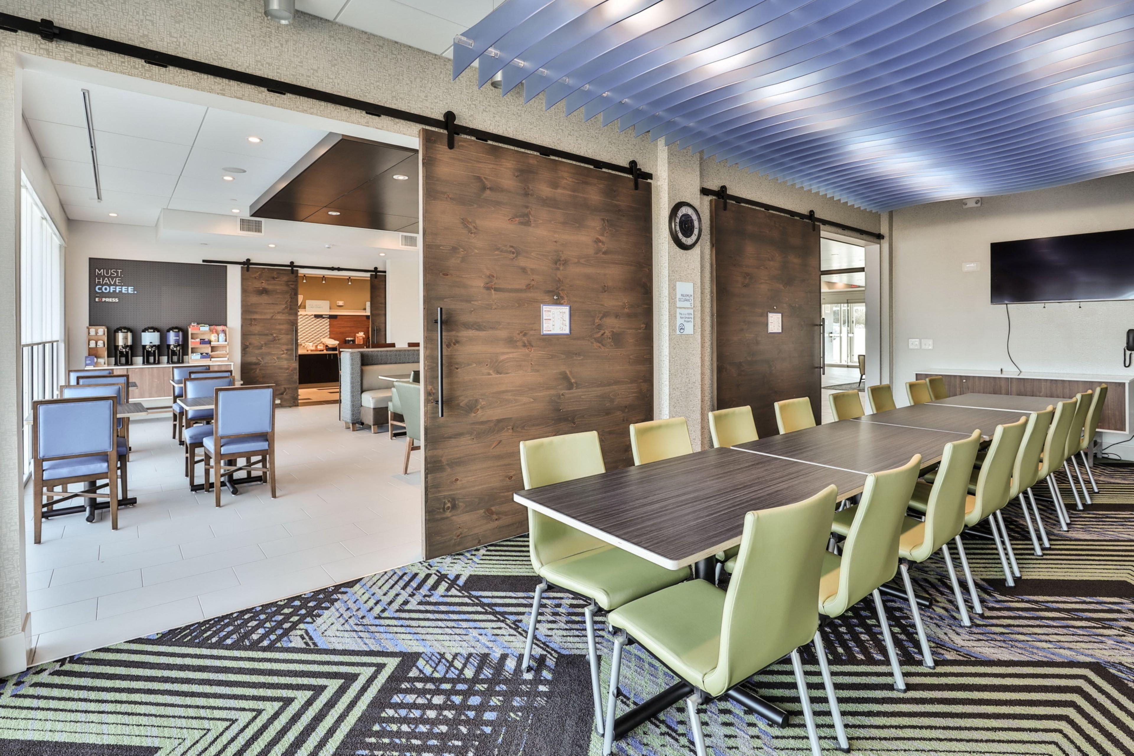 Holiday Inn Express & Suites - Nashville Metrocenter Downtown By Ihg Eksteriør billede