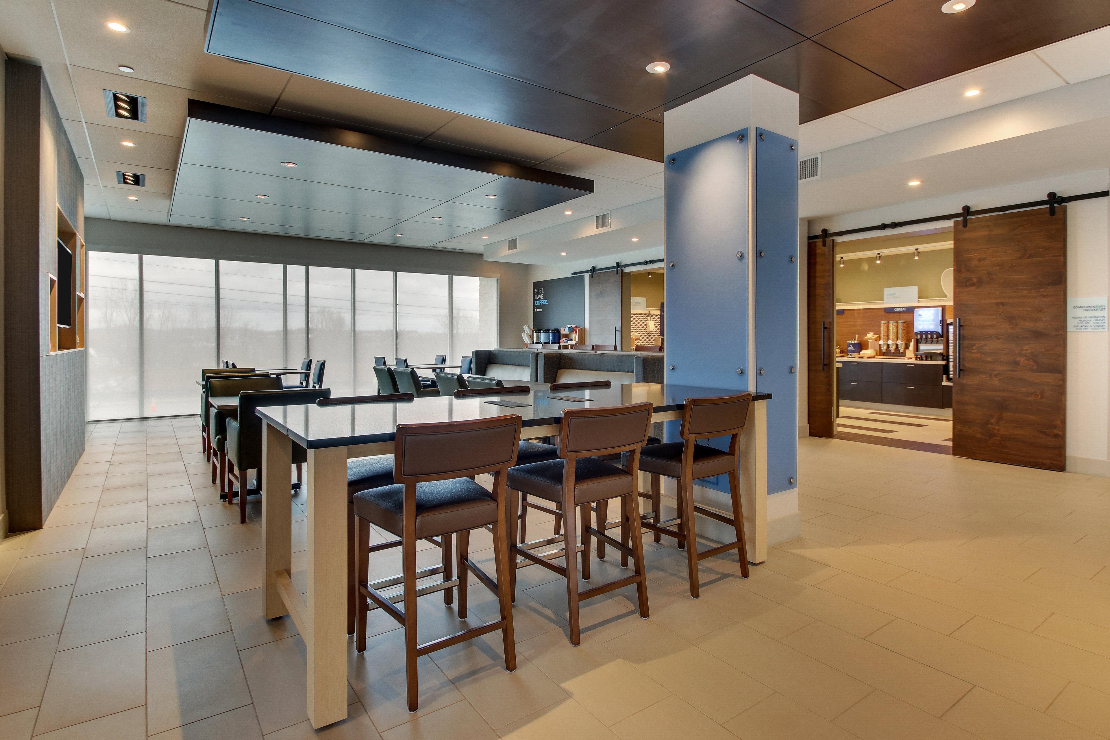 Holiday Inn Express & Suites - Nashville Metrocenter Downtown By Ihg Eksteriør billede