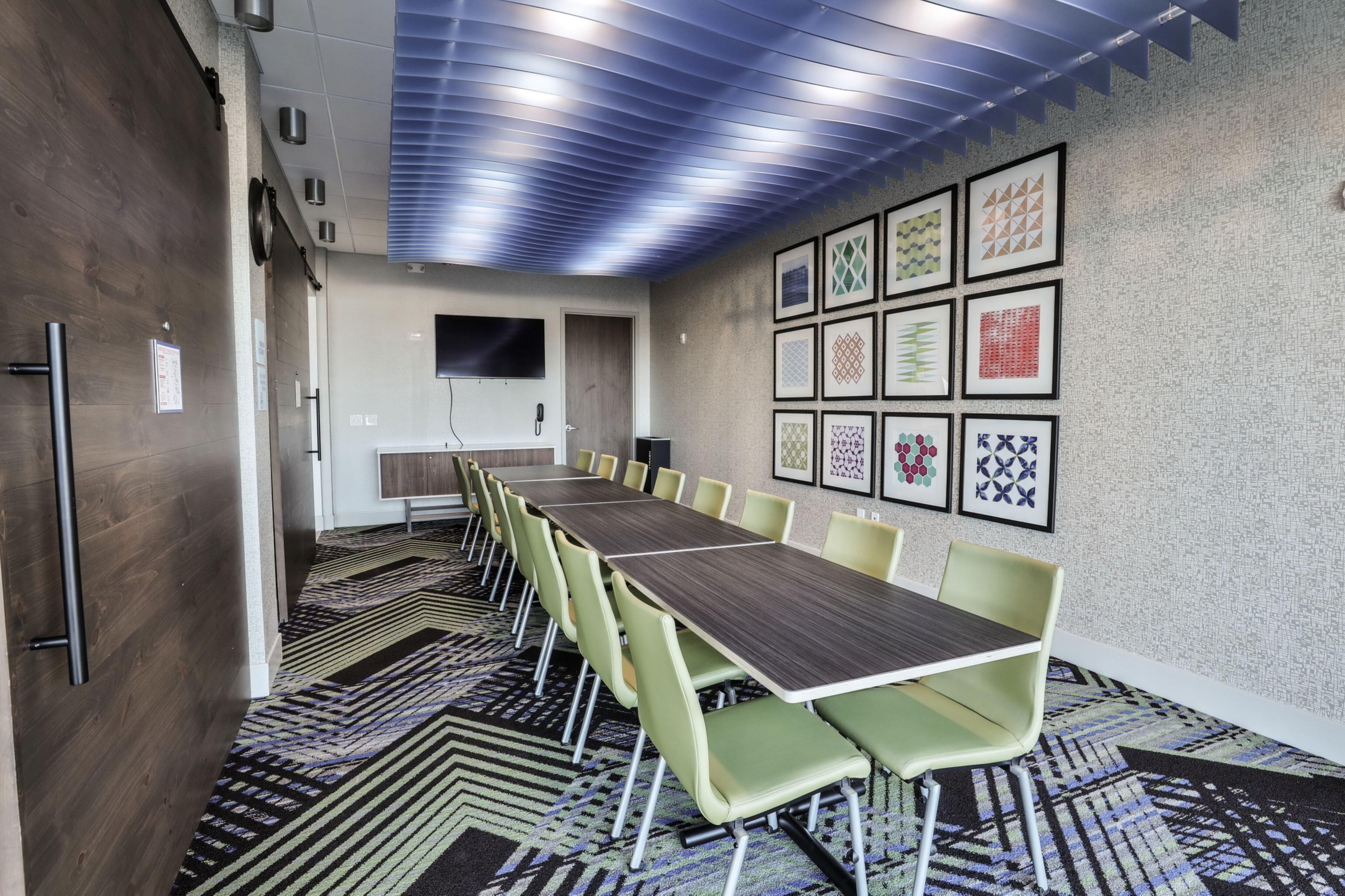Holiday Inn Express & Suites - Nashville Metrocenter Downtown By Ihg Eksteriør billede