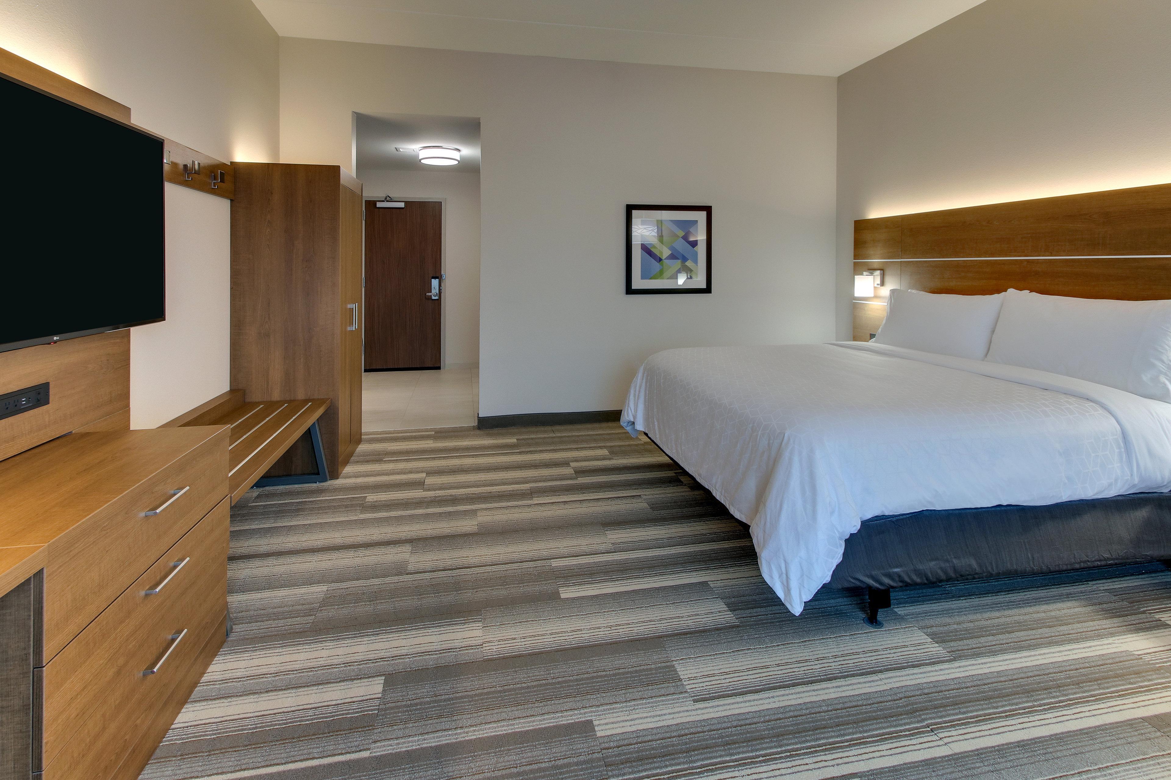 Holiday Inn Express & Suites - Nashville Metrocenter Downtown By Ihg Eksteriør billede