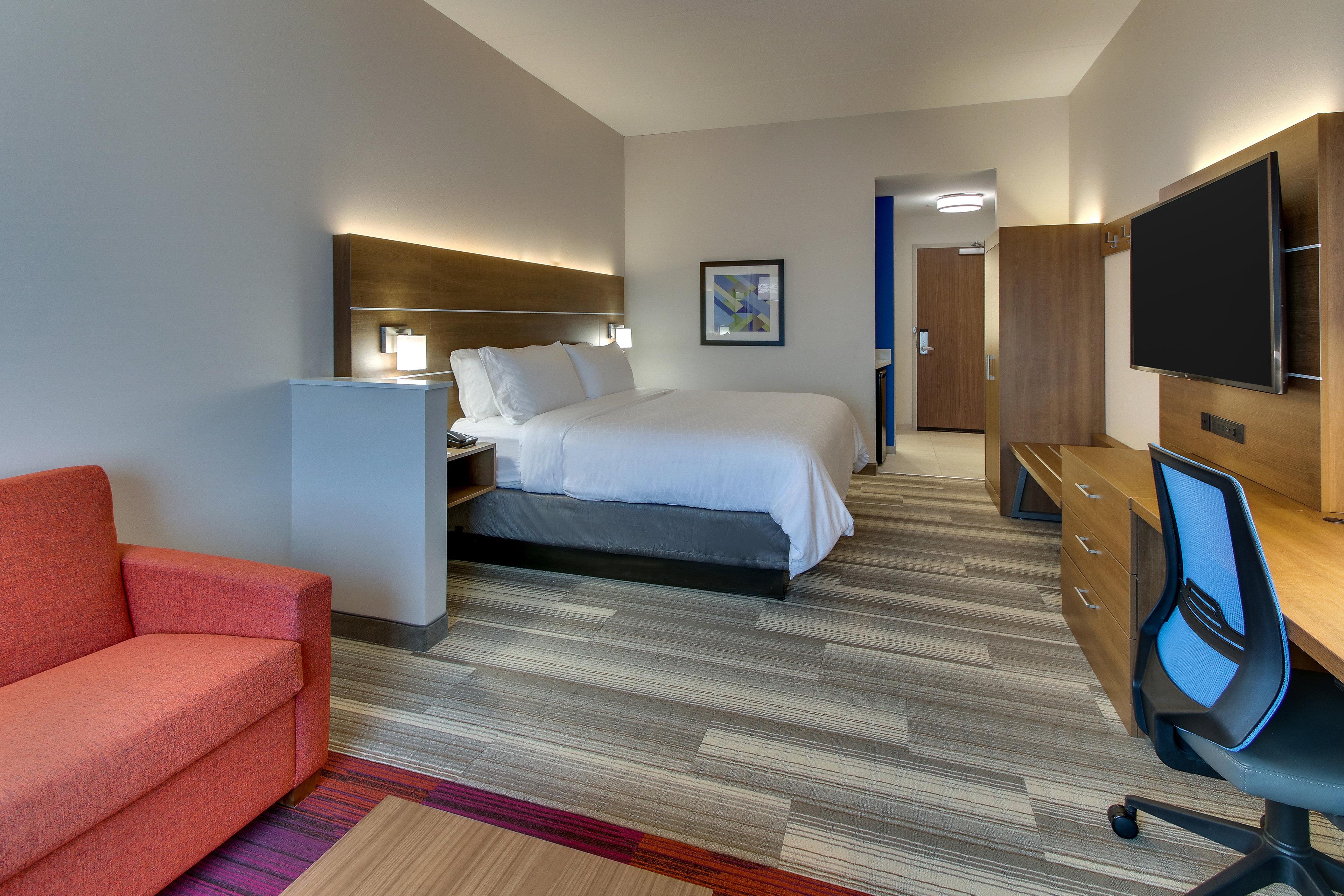 Holiday Inn Express & Suites - Nashville Metrocenter Downtown By Ihg Eksteriør billede