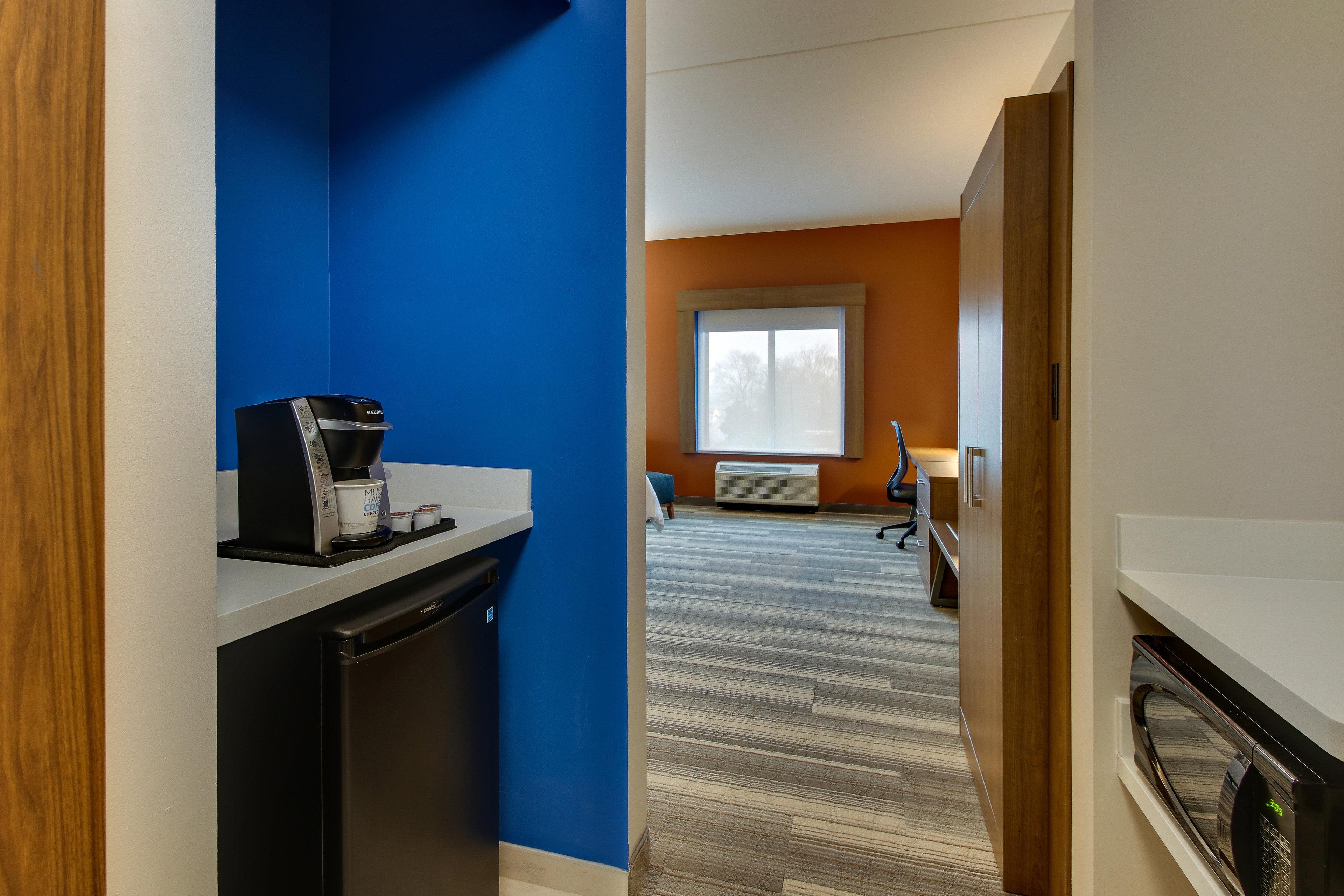 Holiday Inn Express & Suites - Nashville Metrocenter Downtown By Ihg Eksteriør billede