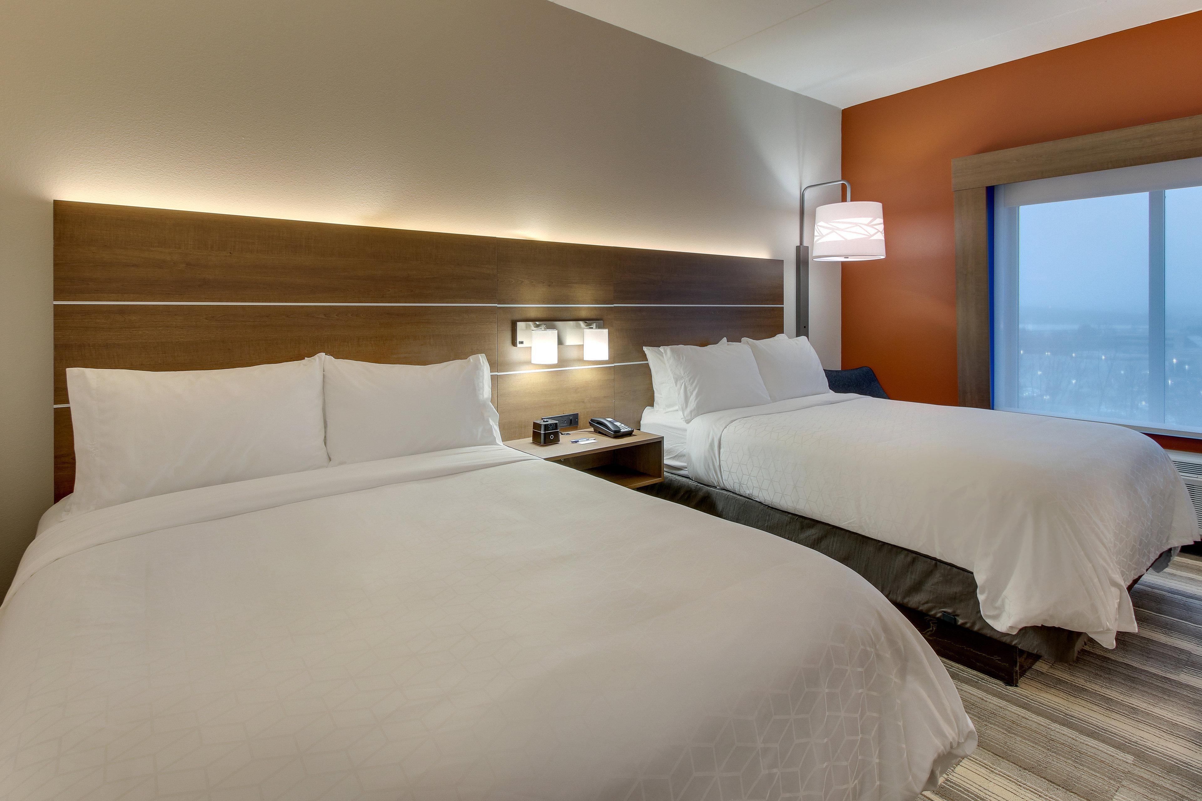 Holiday Inn Express & Suites - Nashville Metrocenter Downtown By Ihg Eksteriør billede