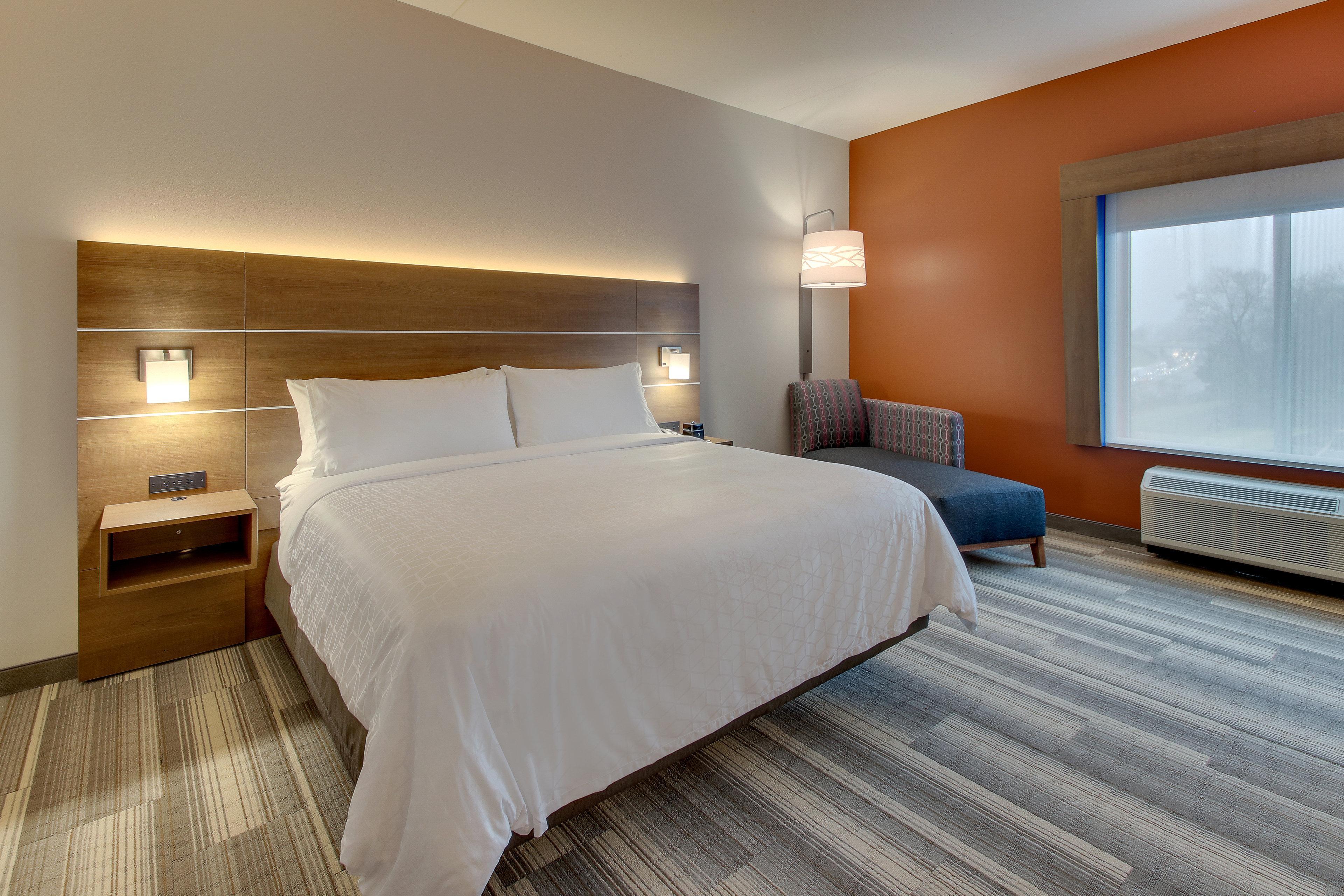 Holiday Inn Express & Suites - Nashville Metrocenter Downtown By Ihg Eksteriør billede