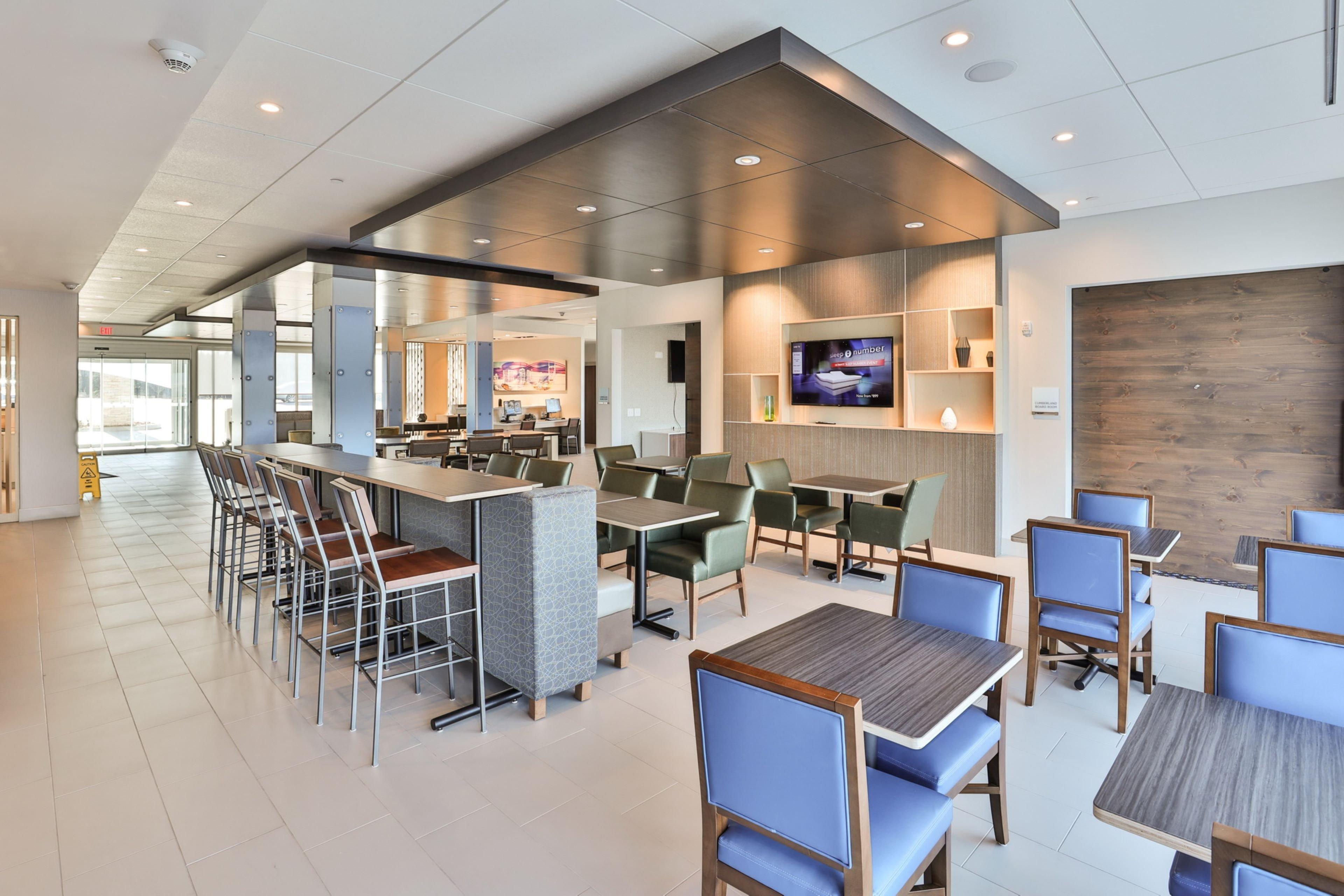 Holiday Inn Express & Suites - Nashville Metrocenter Downtown By Ihg Eksteriør billede
