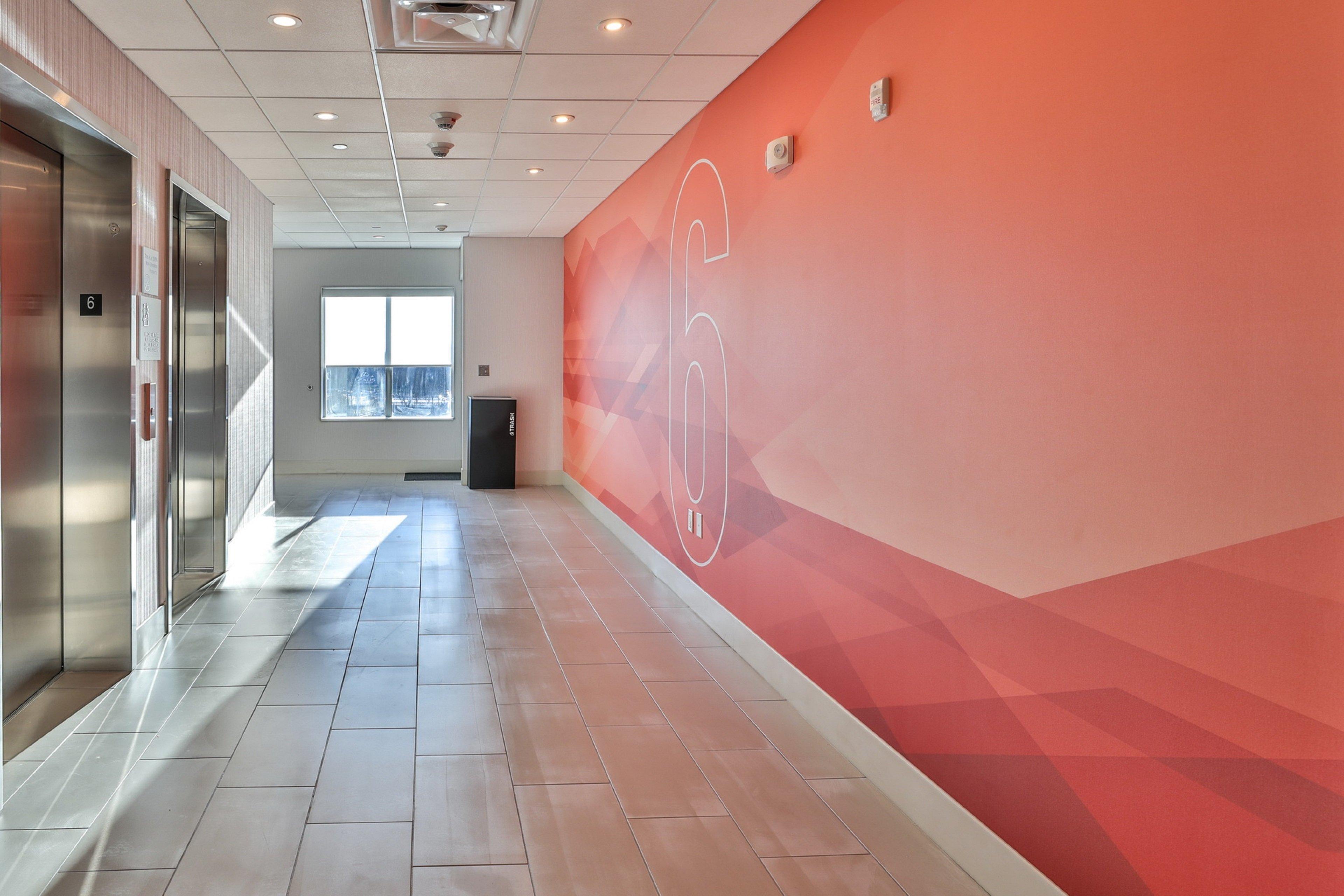 Holiday Inn Express & Suites - Nashville Metrocenter Downtown By Ihg Eksteriør billede